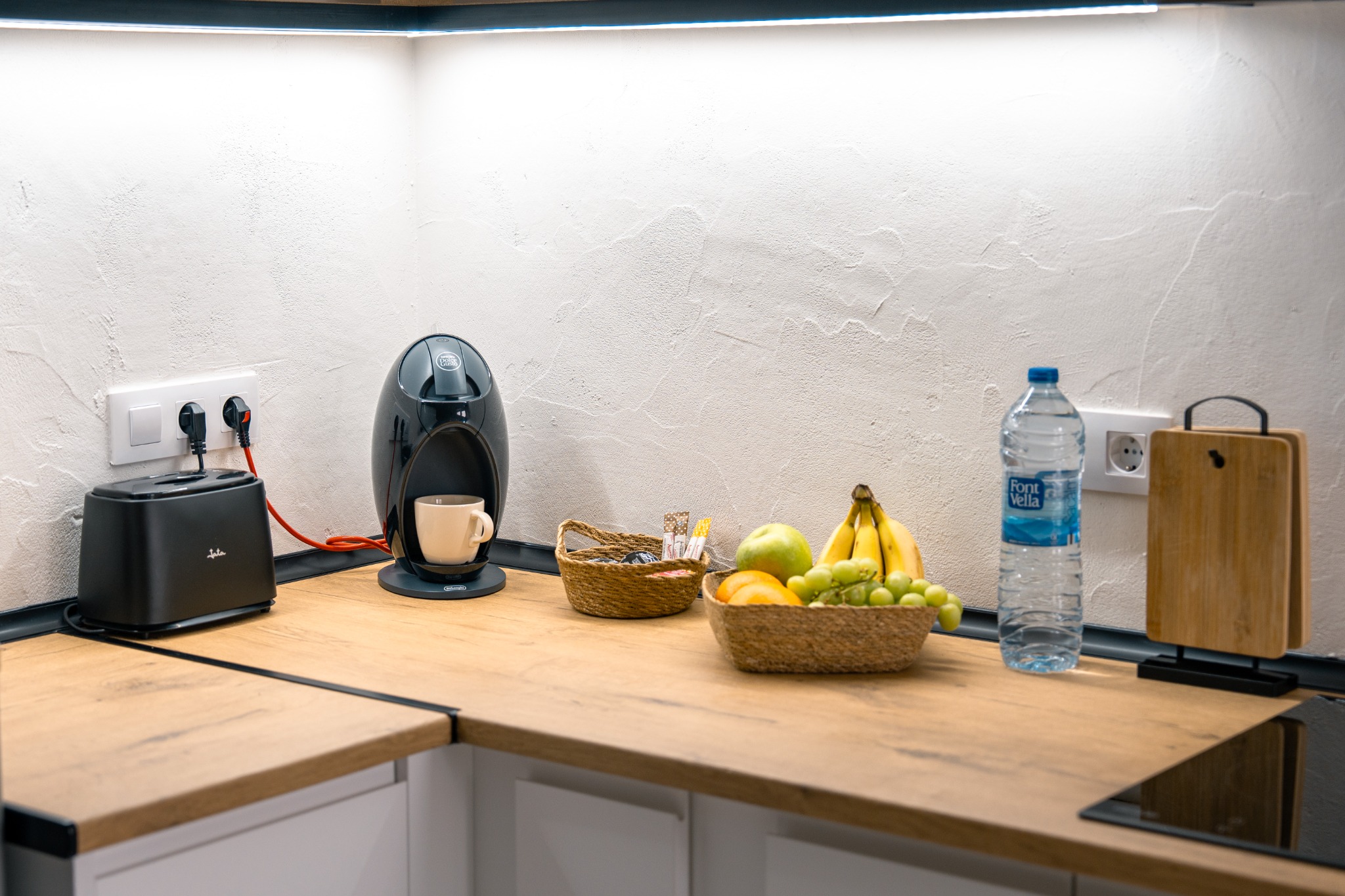 Kitchen detail